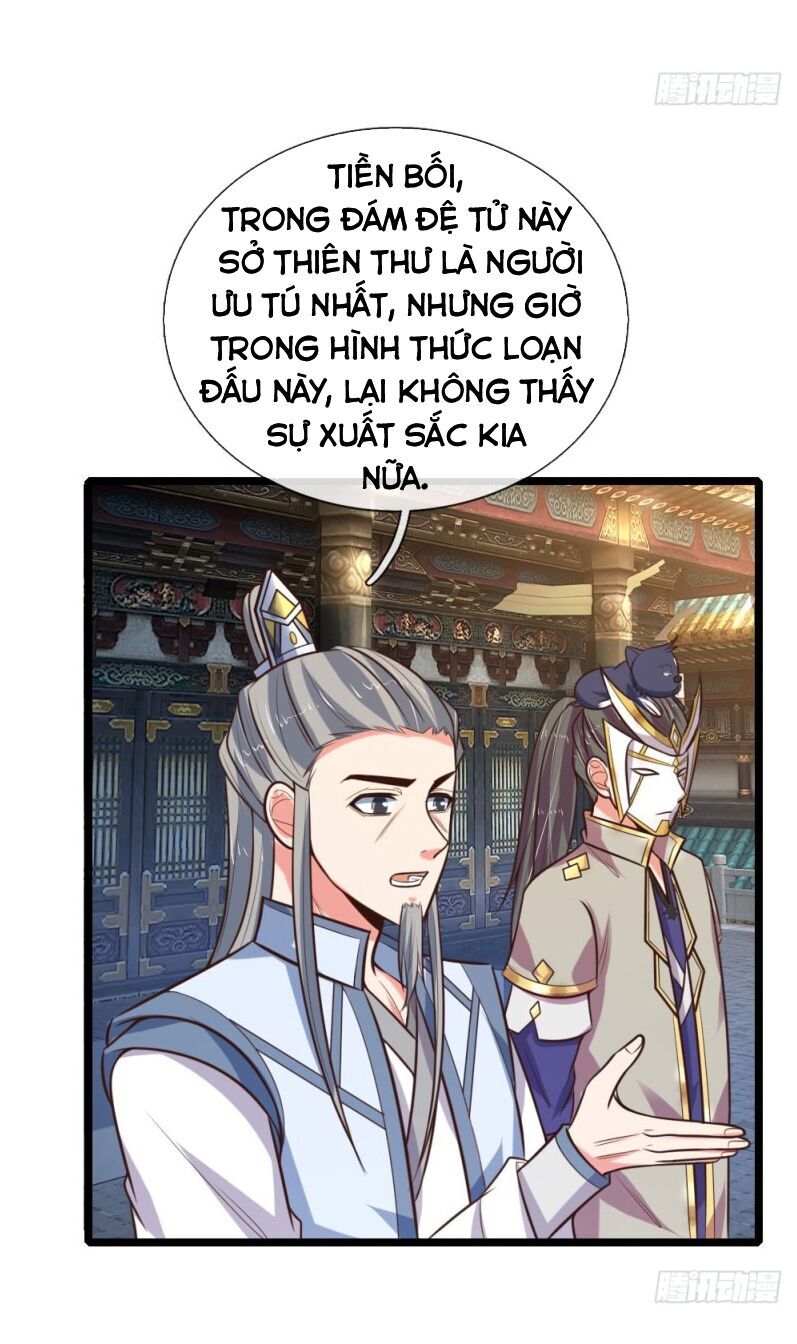 Thần Võ Thiên Tôn Chap 108 - Next Chap 109