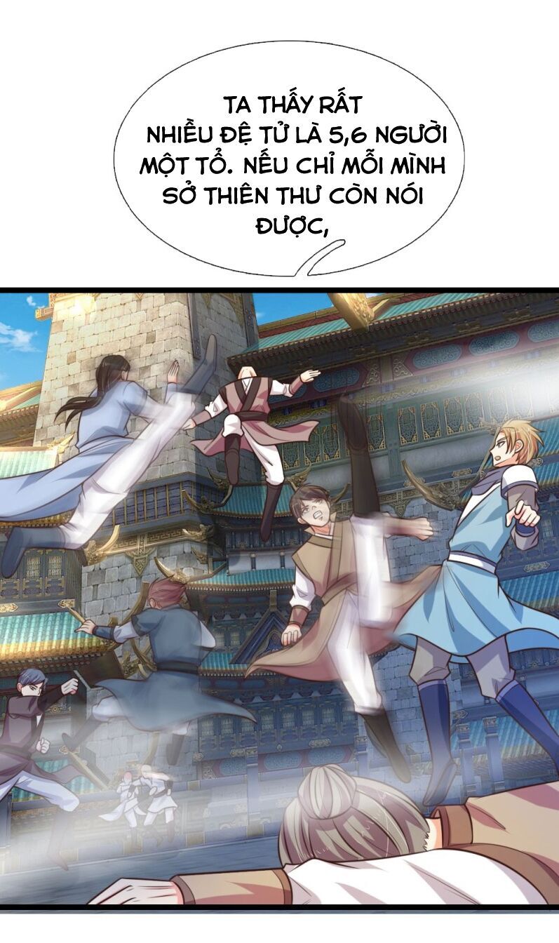 Thần Võ Thiên Tôn Chap 108 - Next Chap 109
