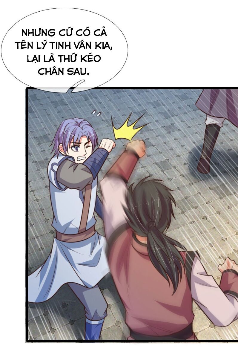 Thần Võ Thiên Tôn Chap 108 - Next Chap 109