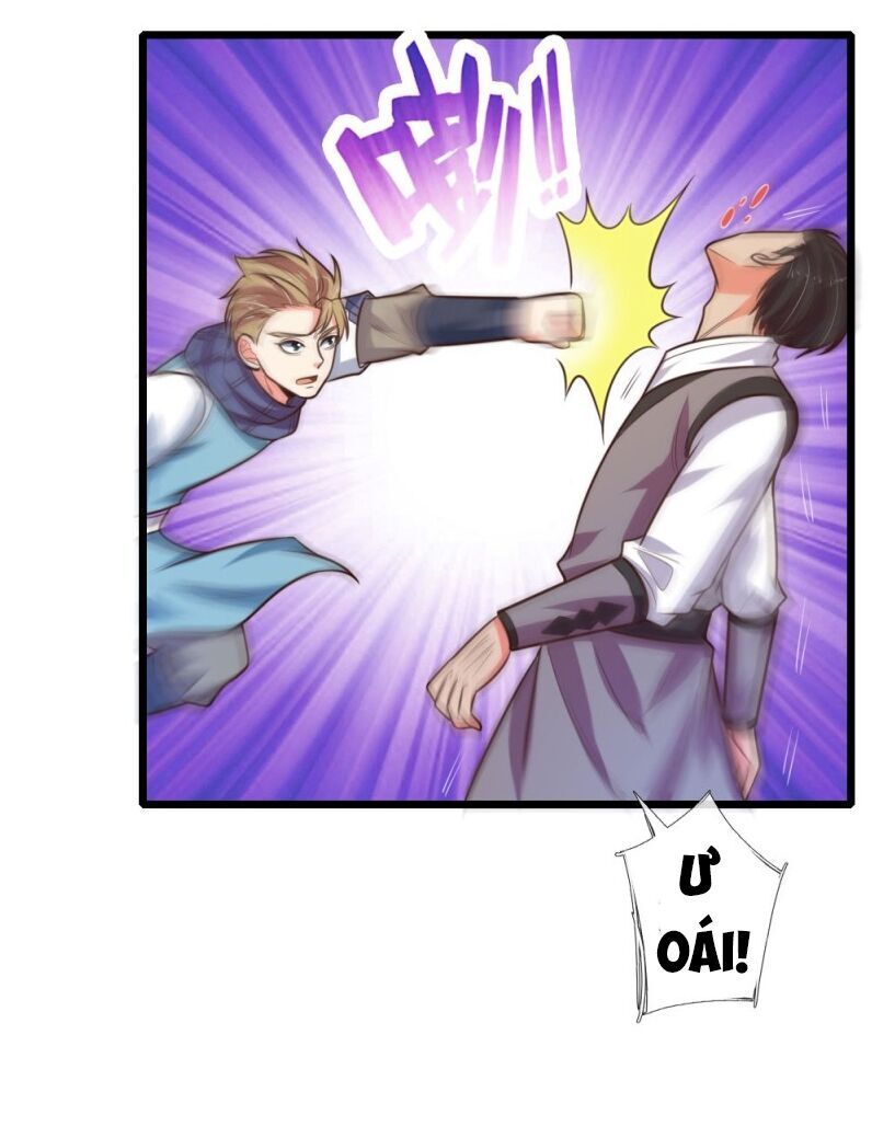 Thần Võ Thiên Tôn Chap 109 - Next Chap 110