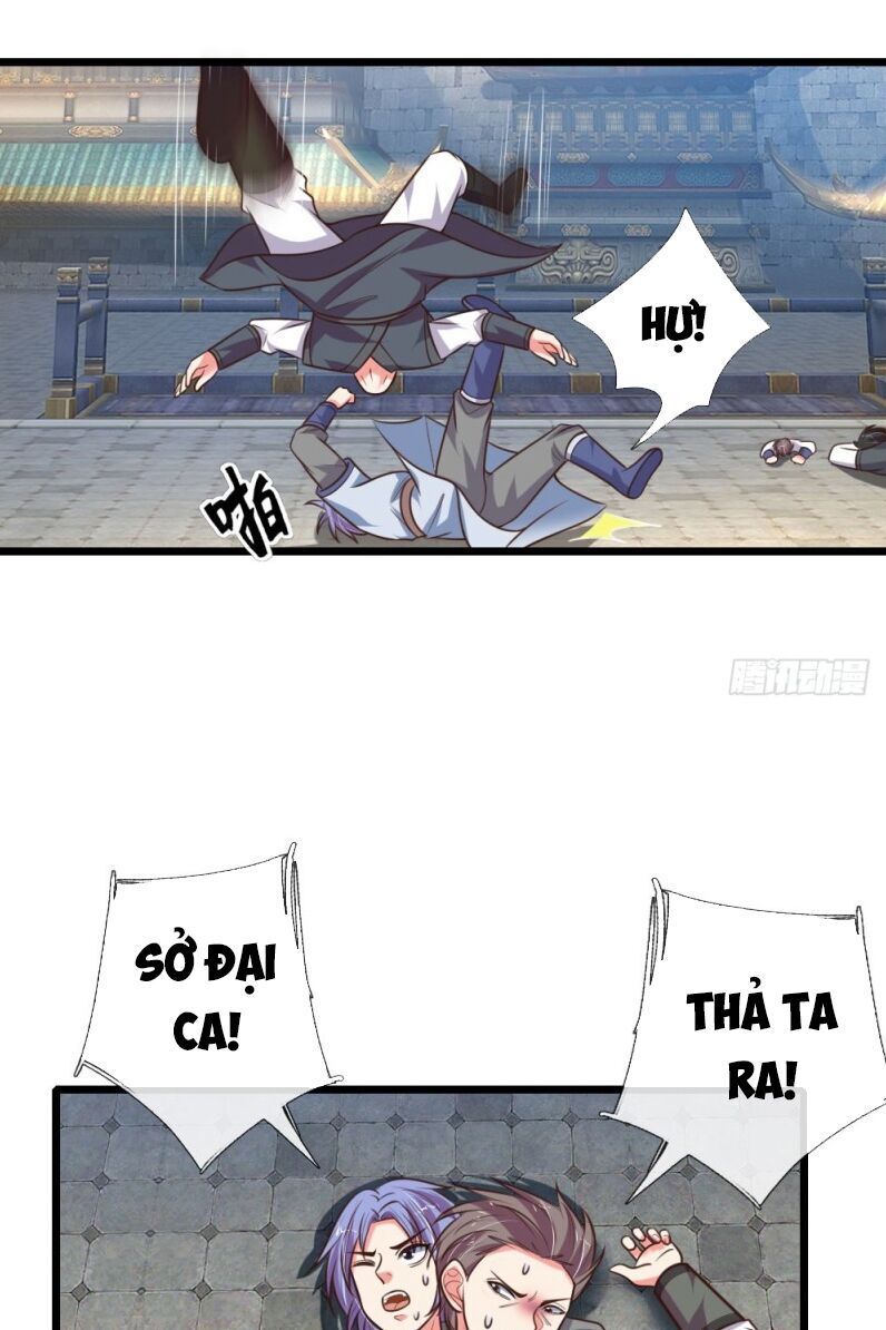 Thần Võ Thiên Tôn Chap 109 - Next Chap 110