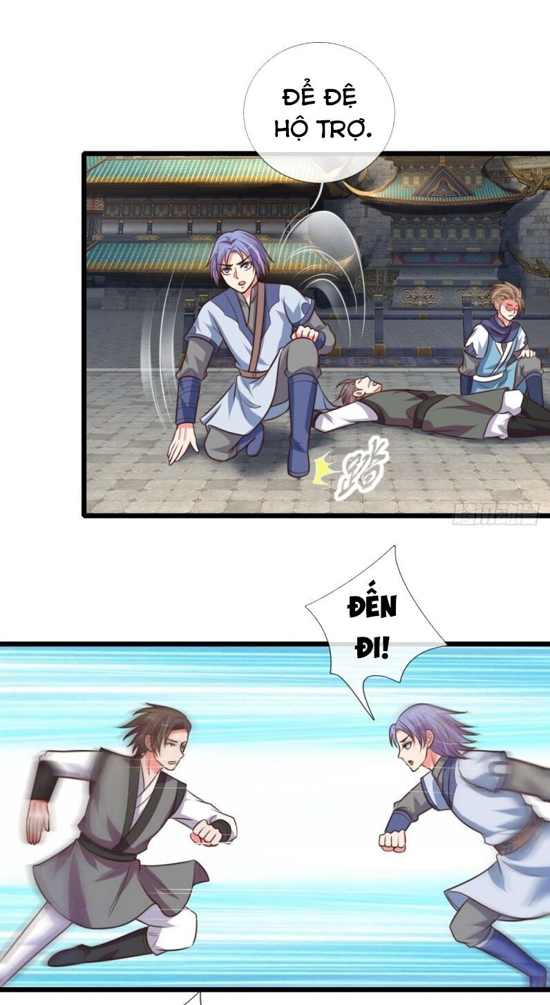Thần Võ Thiên Tôn Chap 109 - Next Chap 110