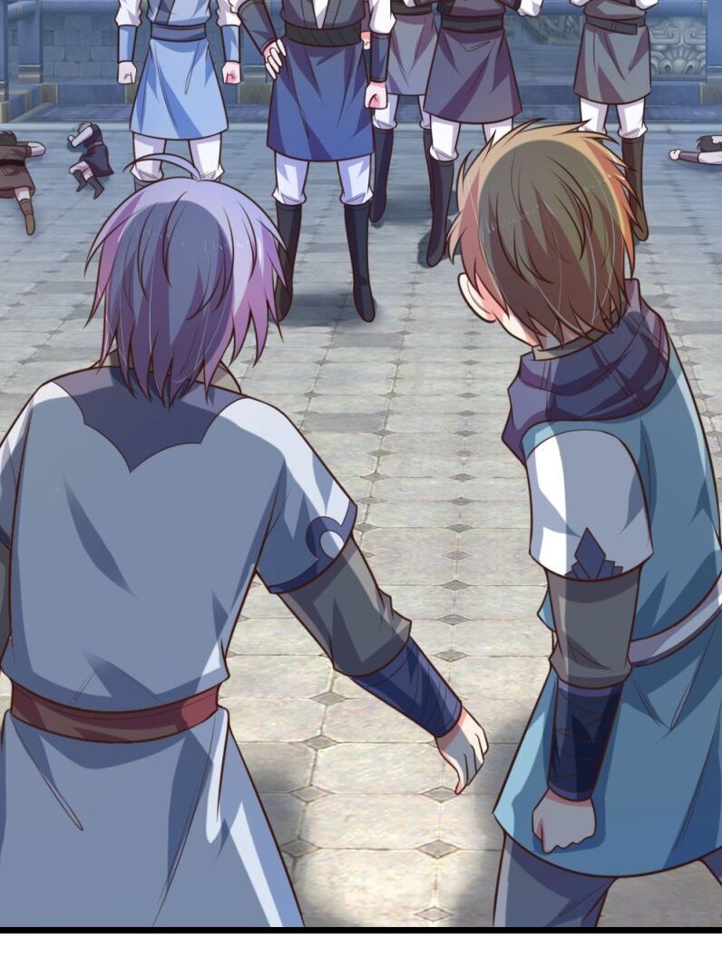 Thần Võ Thiên Tôn Chap 109 - Next Chap 110