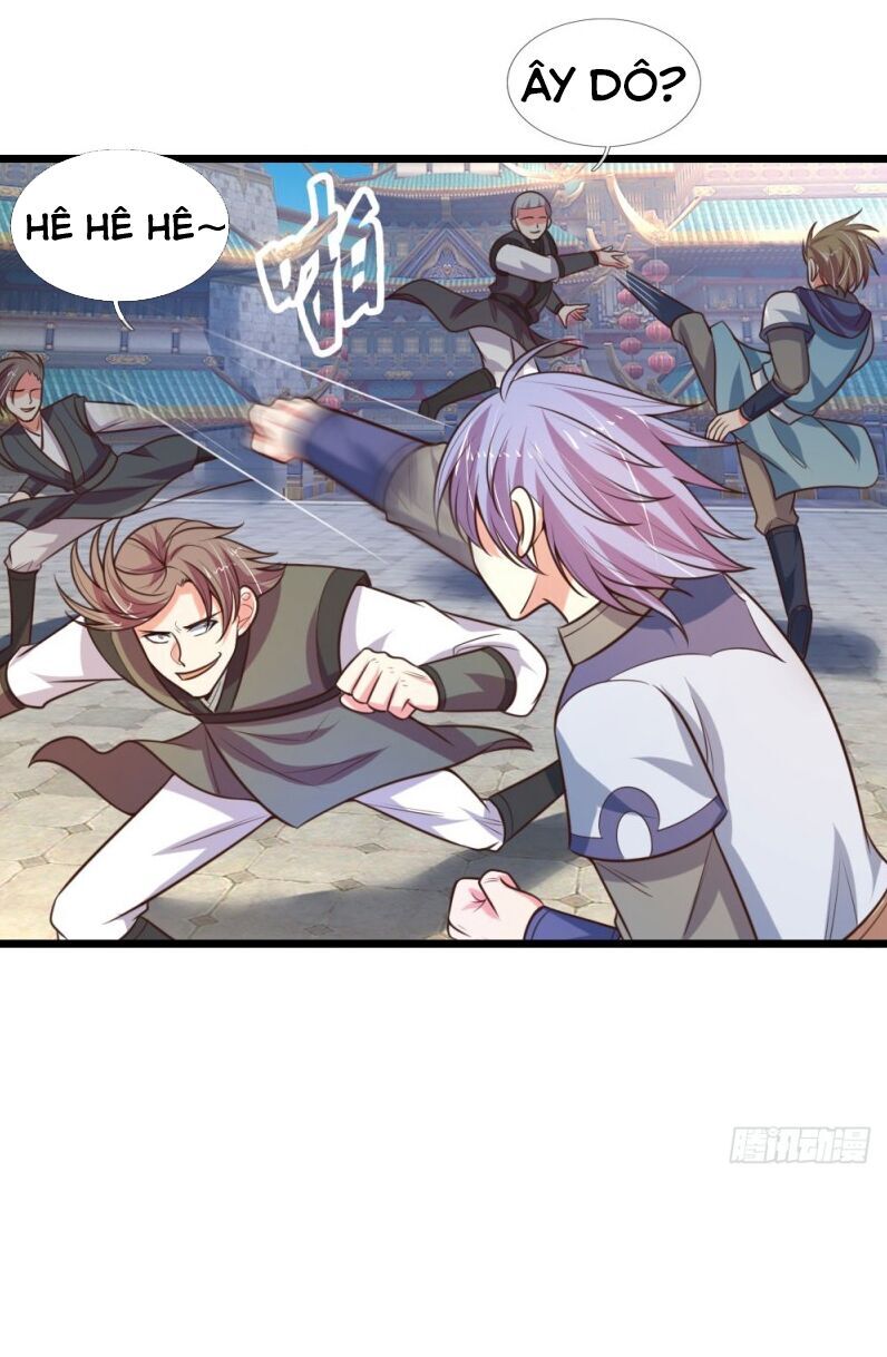 Thần Võ Thiên Tôn Chap 109 - Next Chap 110