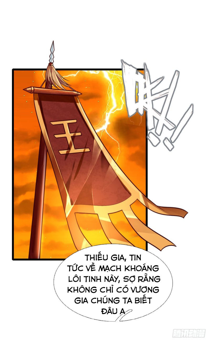 Thần Võ Thiên Tôn Chap 117 - Next Chap 118