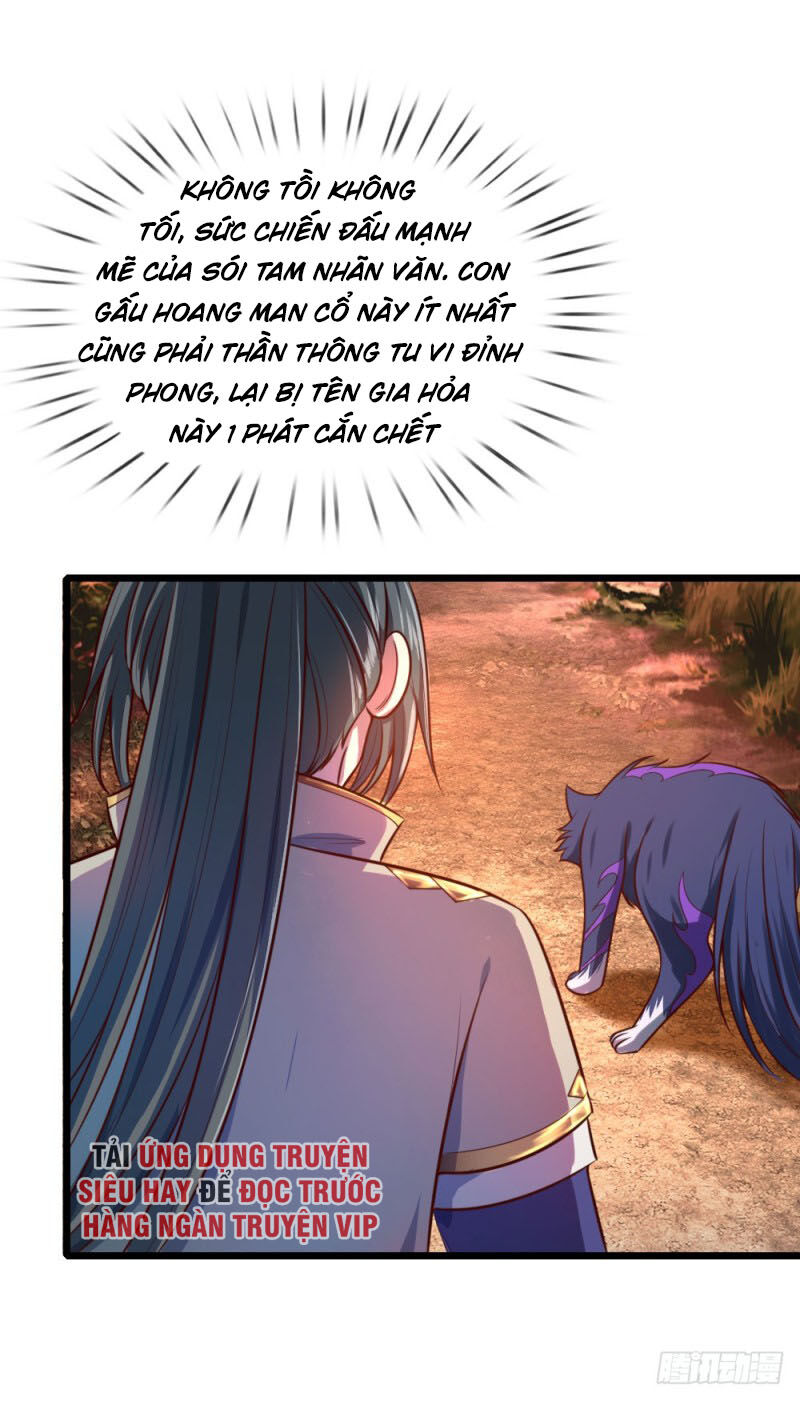 Thần Võ Thiên Tôn Chap 117 - Next Chap 118