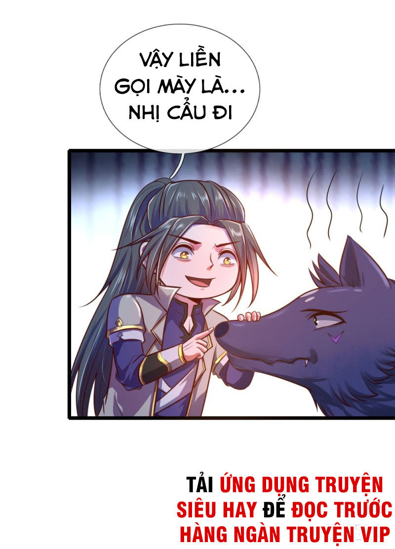 Thần Võ Thiên Tôn Chap 117 - Next Chap 118