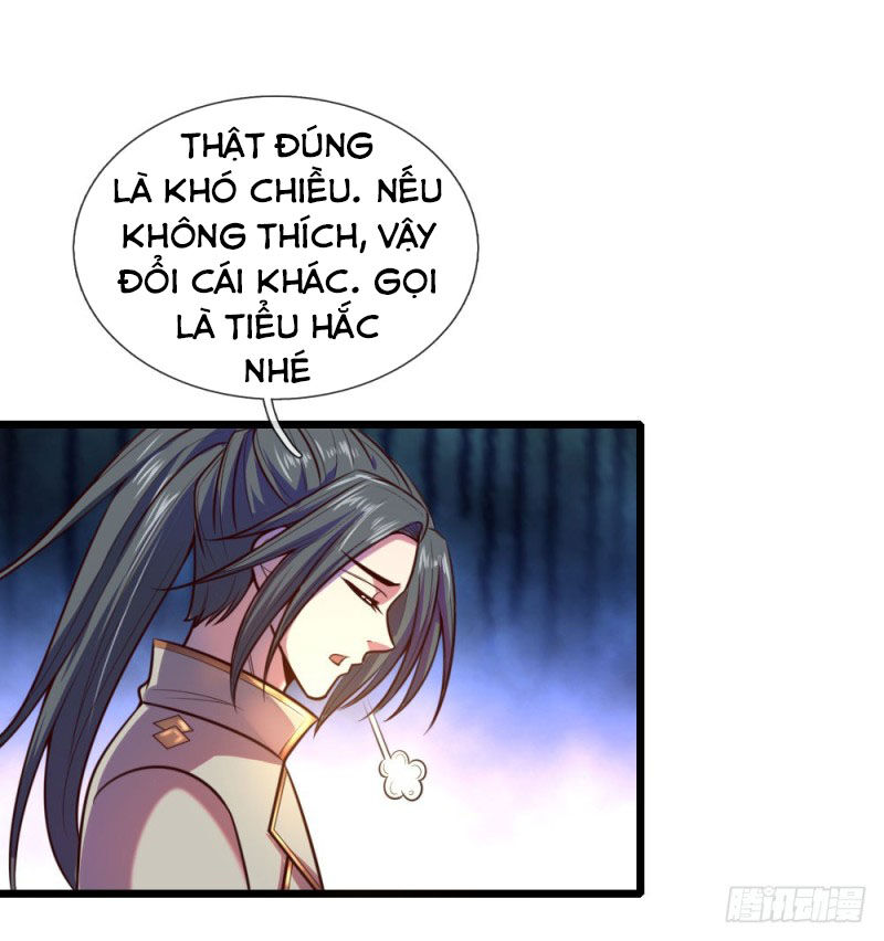 Thần Võ Thiên Tôn Chap 117 - Next Chap 118
