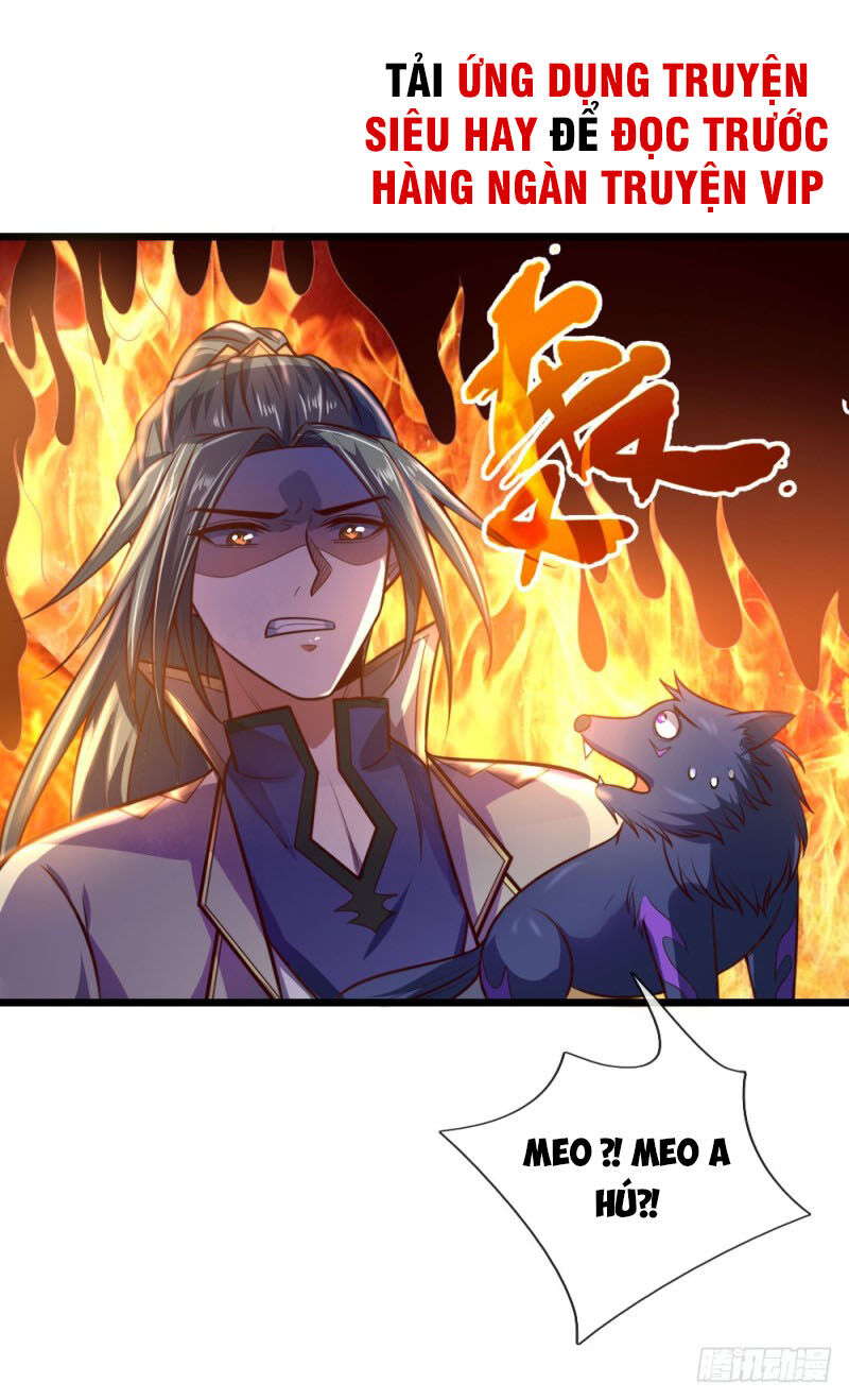 Thần Võ Thiên Tôn Chap 117 - Next Chap 118