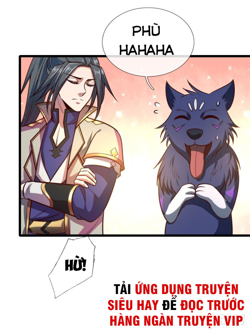 Thần Võ Thiên Tôn Chap 117 - Next Chap 118