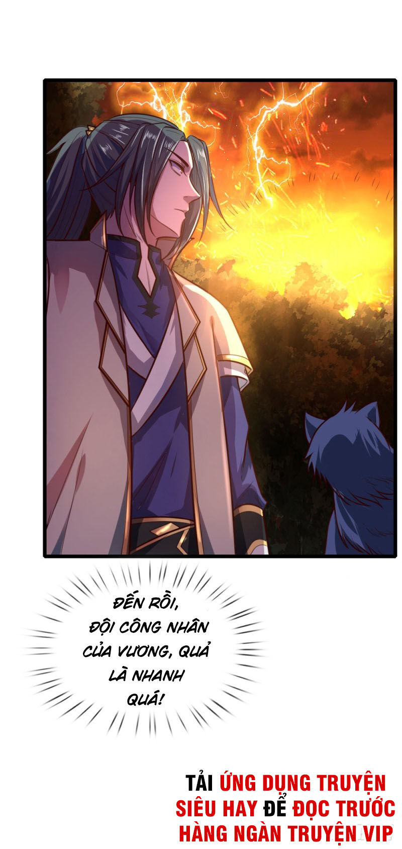 Thần Võ Thiên Tôn Chap 117 - Next Chap 118