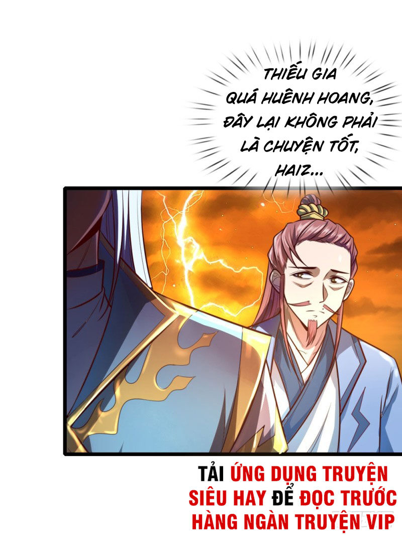 Thần Võ Thiên Tôn Chap 117 - Next Chap 118
