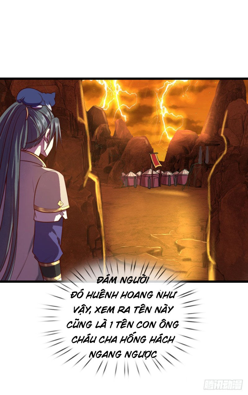 Thần Võ Thiên Tôn Chap 117 - Next Chap 118