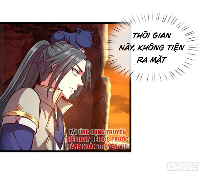 Thần Võ Thiên Tôn Chap 117 - Next Chap 118