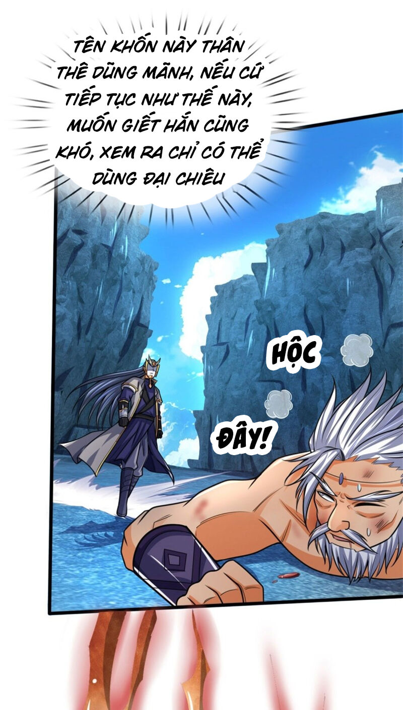 Thần Võ Thiên Tôn Chap 168 - Next Chap 169