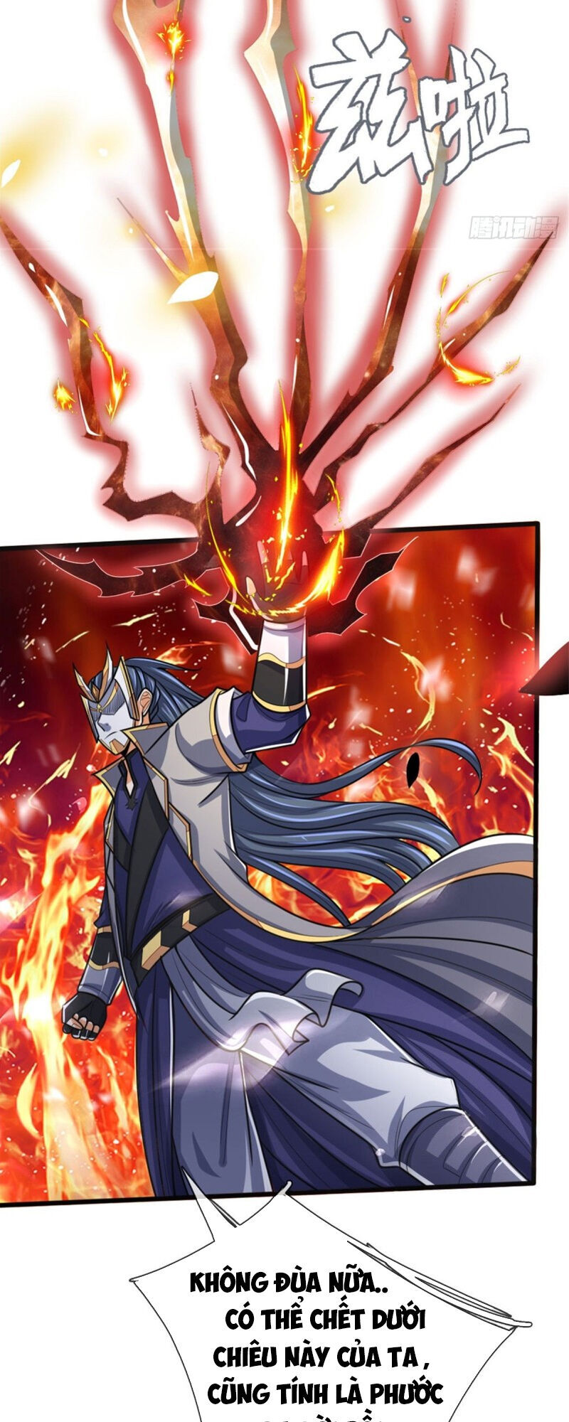 Thần Võ Thiên Tôn Chap 168 - Next Chap 169