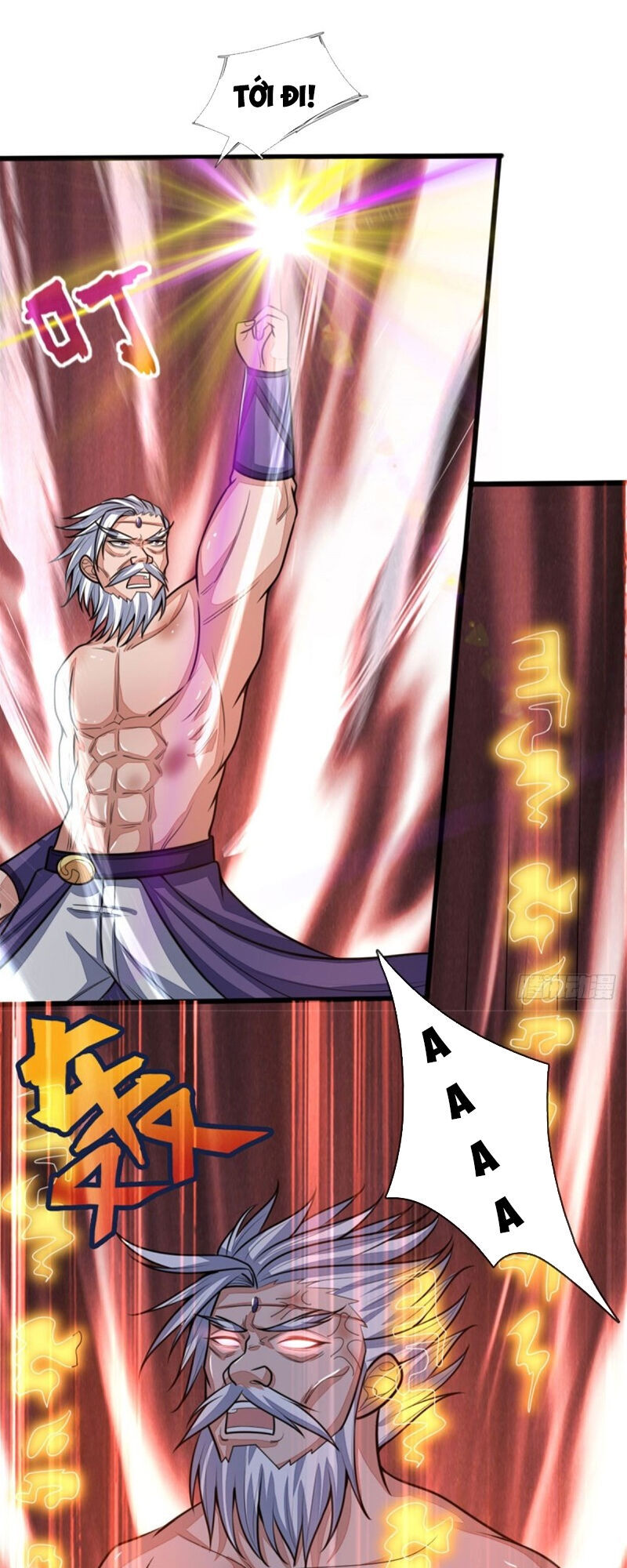 Thần Võ Thiên Tôn Chap 168 - Next Chap 169