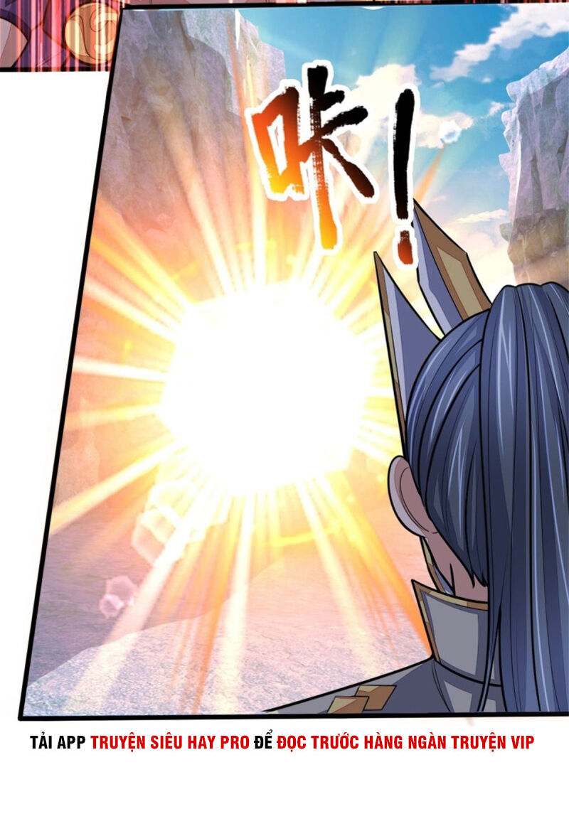 Thần Võ Thiên Tôn Chap 168 - Next Chap 169