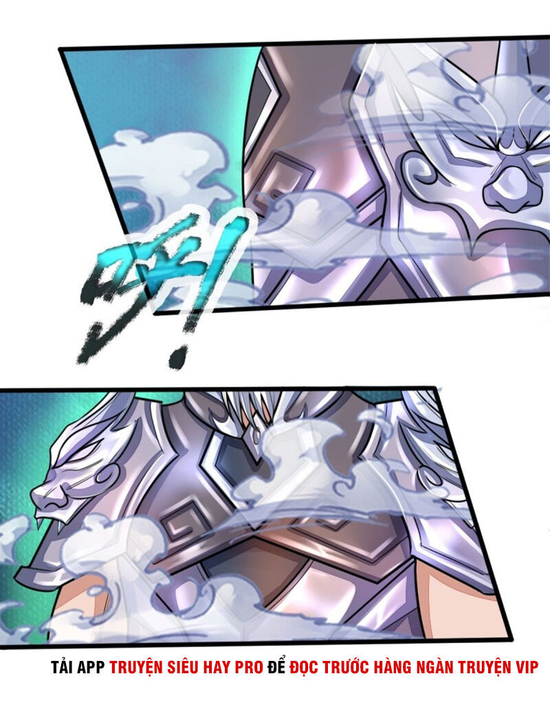 Thần Võ Thiên Tôn Chap 168 - Next Chap 169
