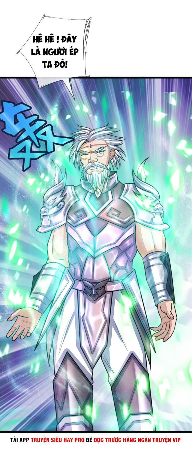 Thần Võ Thiên Tôn Chap 168 - Next Chap 169