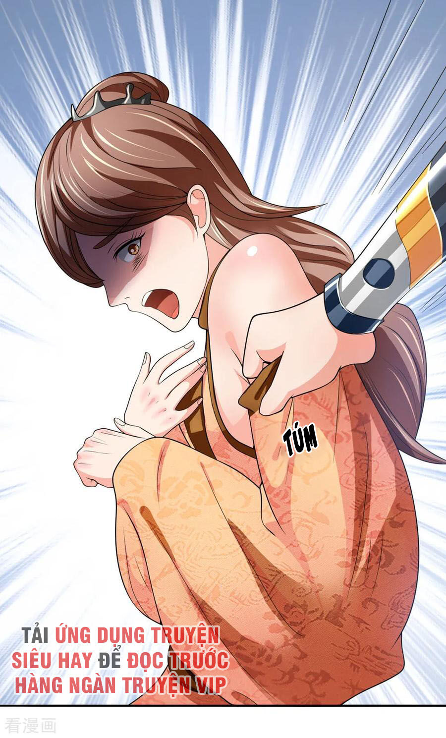 Thần Võ Thiên Tôn Chap 221 - Next Chap 222