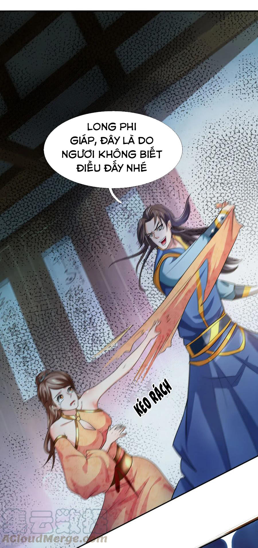 Thần Võ Thiên Tôn Chap 221 - Next Chap 222