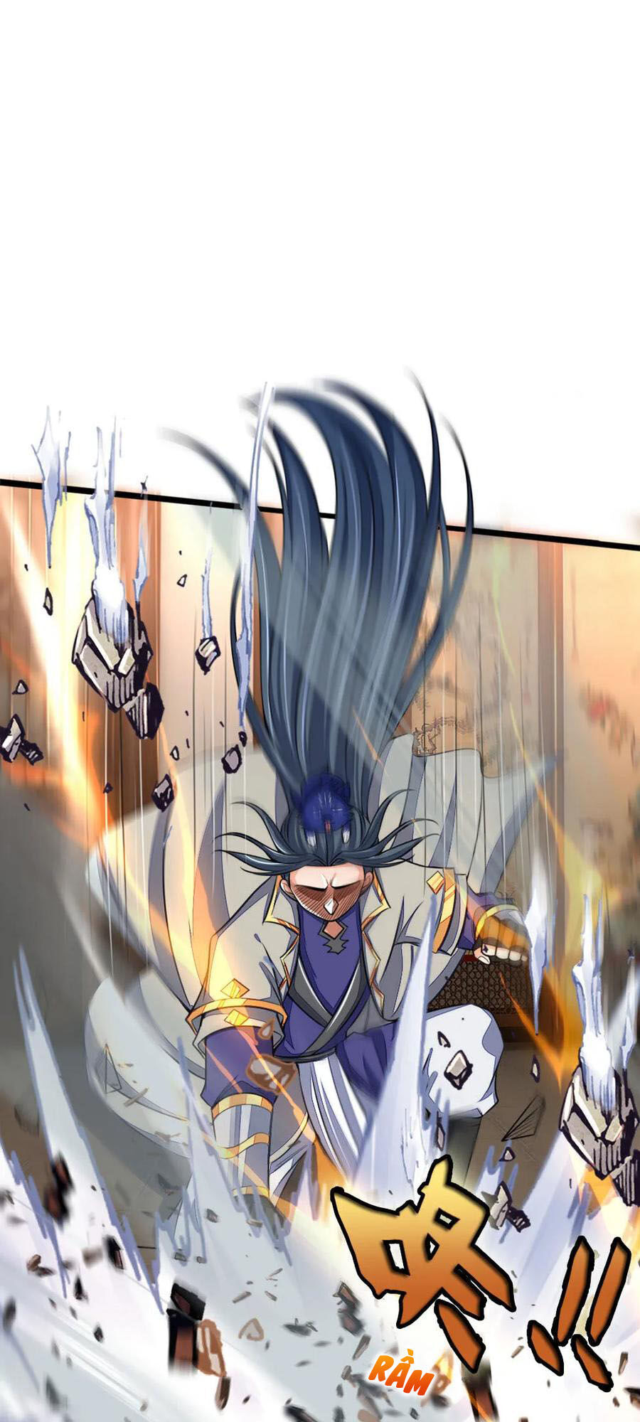 Thần Võ Thiên Tôn Chap 221 - Next Chap 222