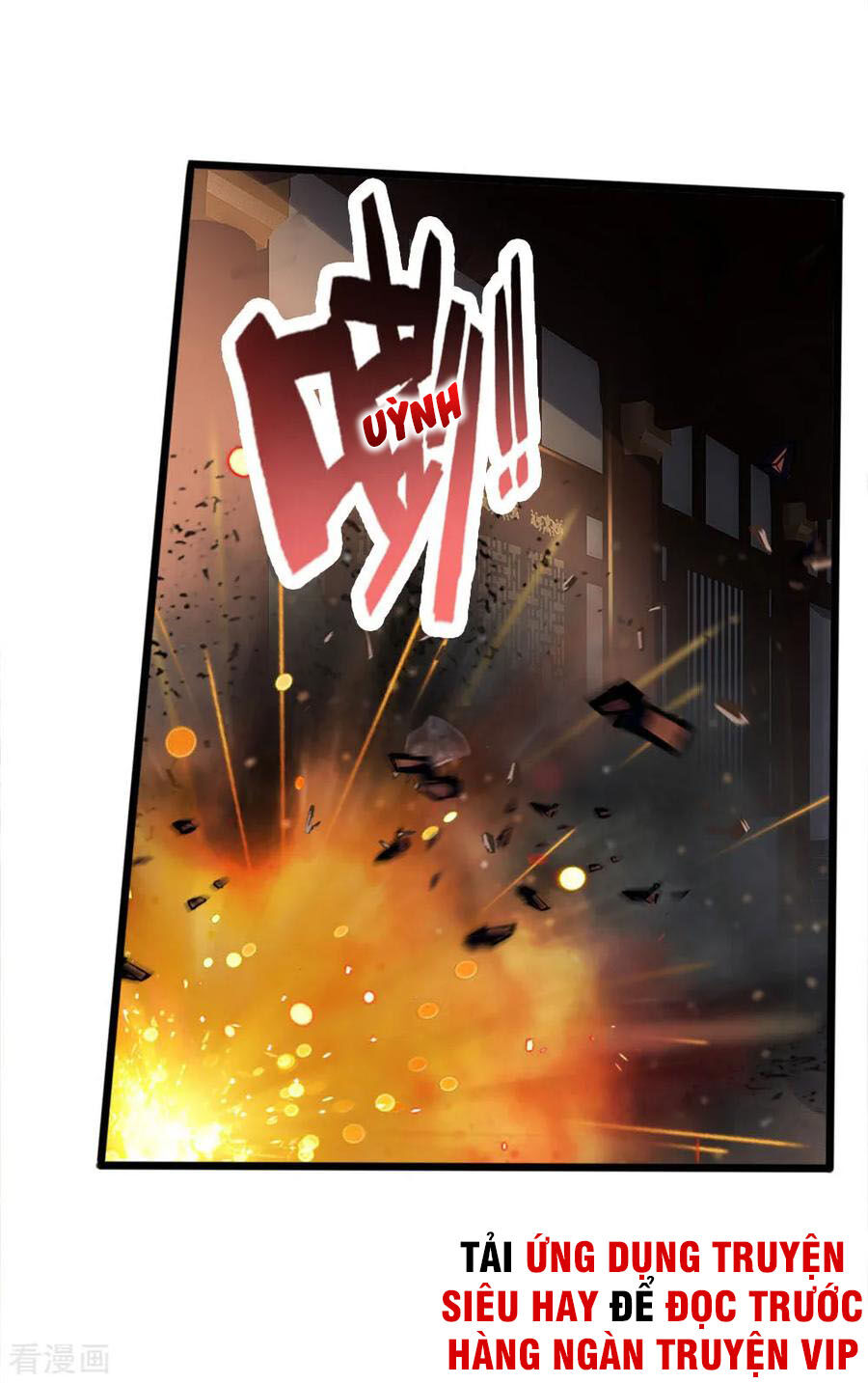 Thần Võ Thiên Tôn Chap 221 - Next Chap 222