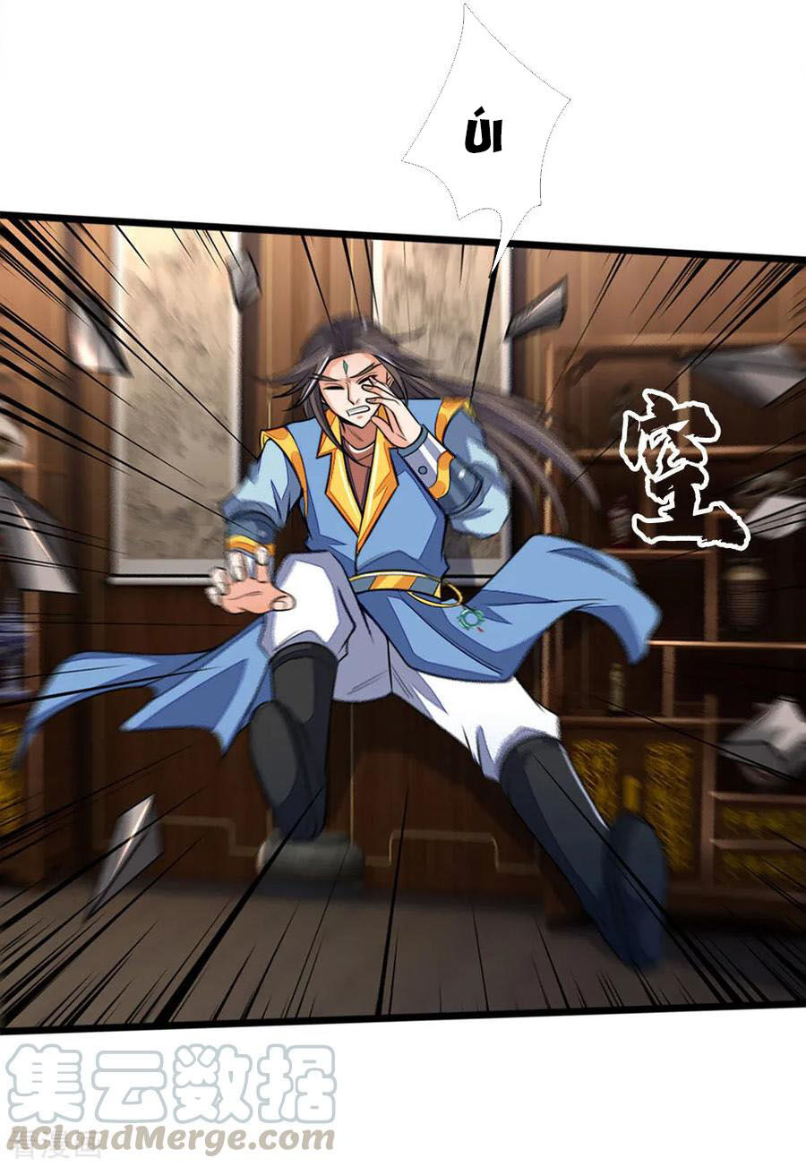 Thần Võ Thiên Tôn Chap 221 - Next Chap 222