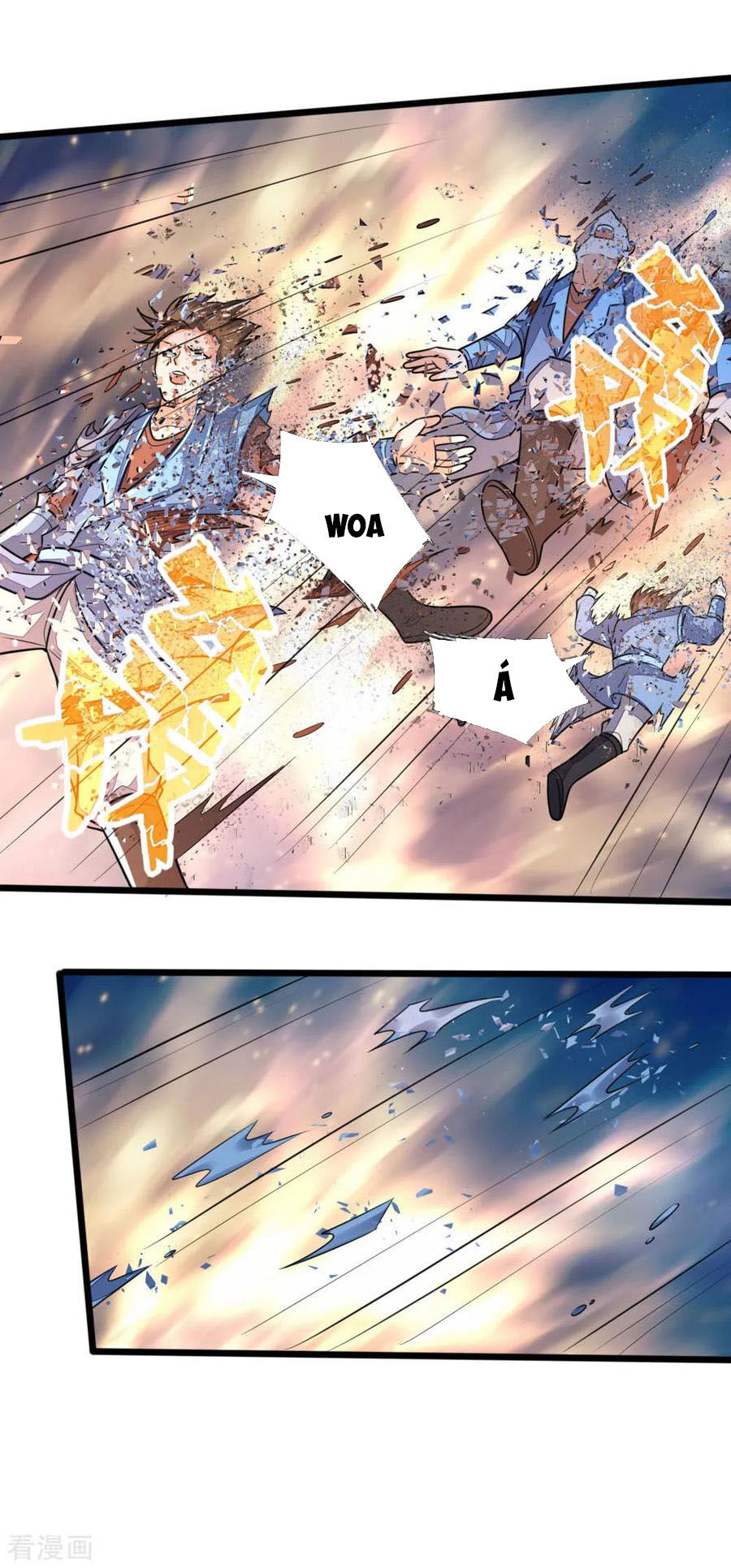 Thần Võ Thiên Tôn Chap 221 - Next Chap 222