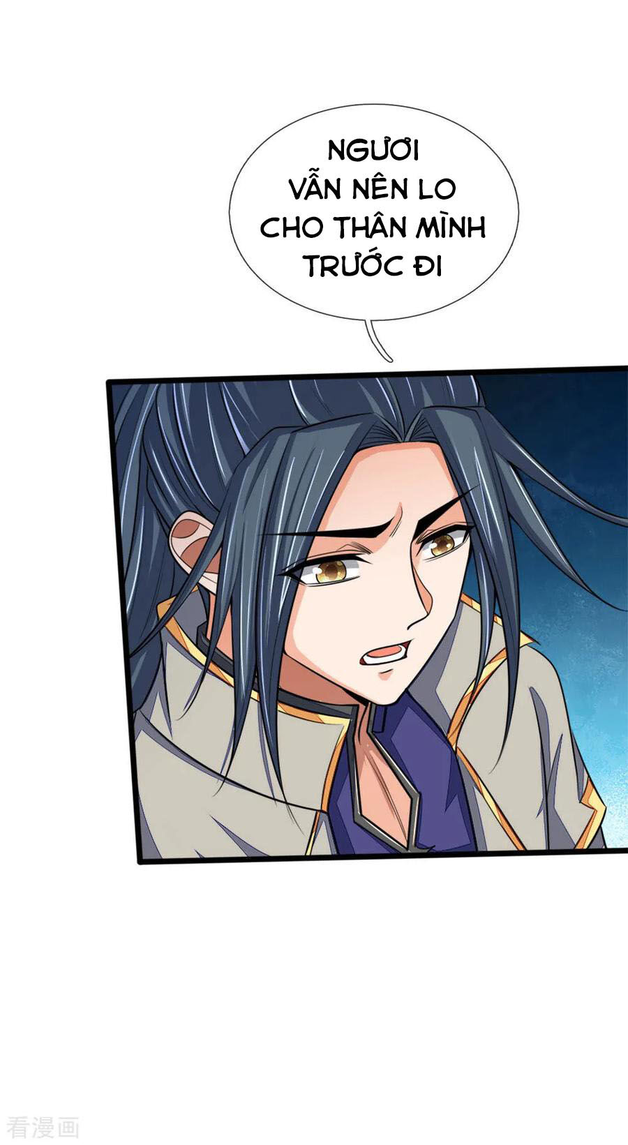Thần Võ Thiên Tôn Chap 221 - Next Chap 222