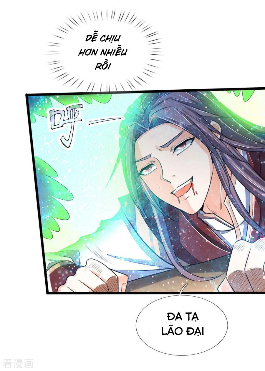 Thần Võ Thiên Tôn Chap 221 - Next Chap 222