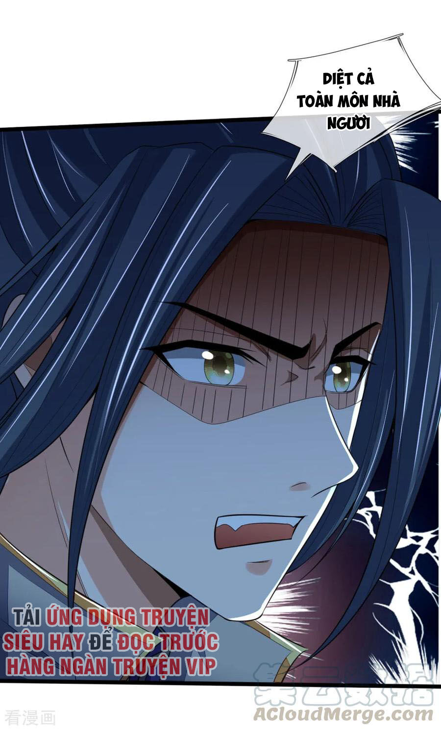 Thần Võ Thiên Tôn Chap 221 - Next Chap 222