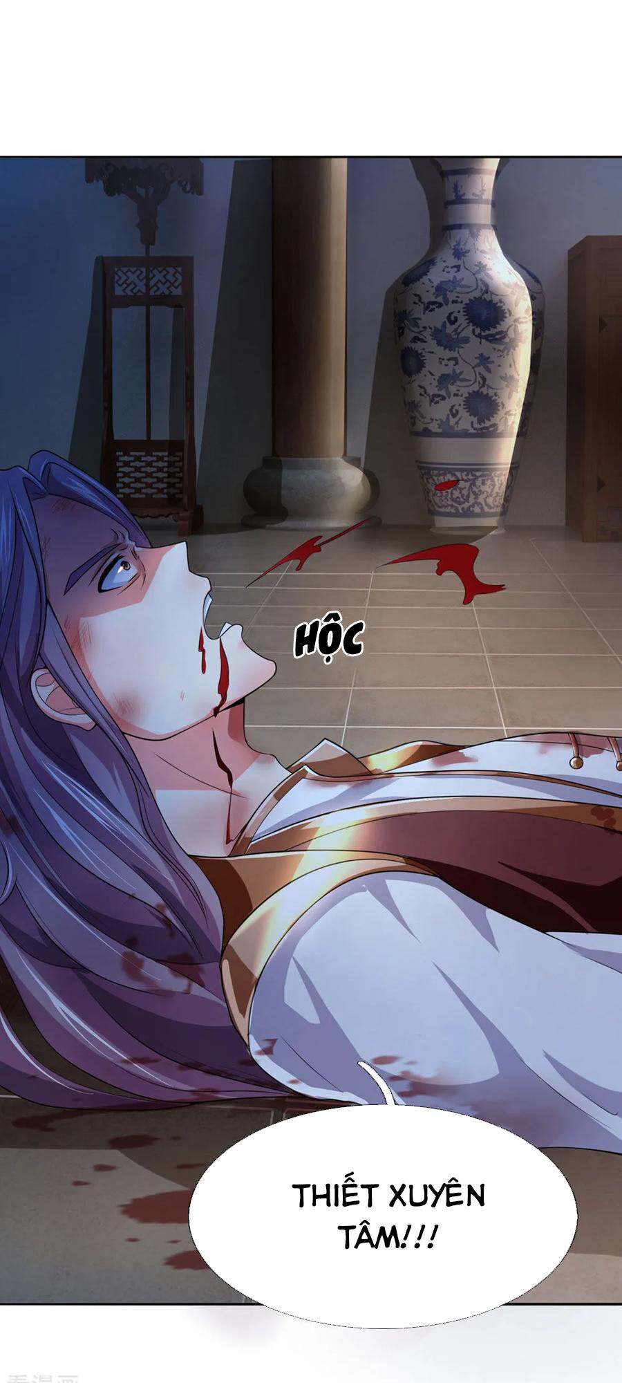 Thần Võ Thiên Tôn Chap 221 - Next Chap 222