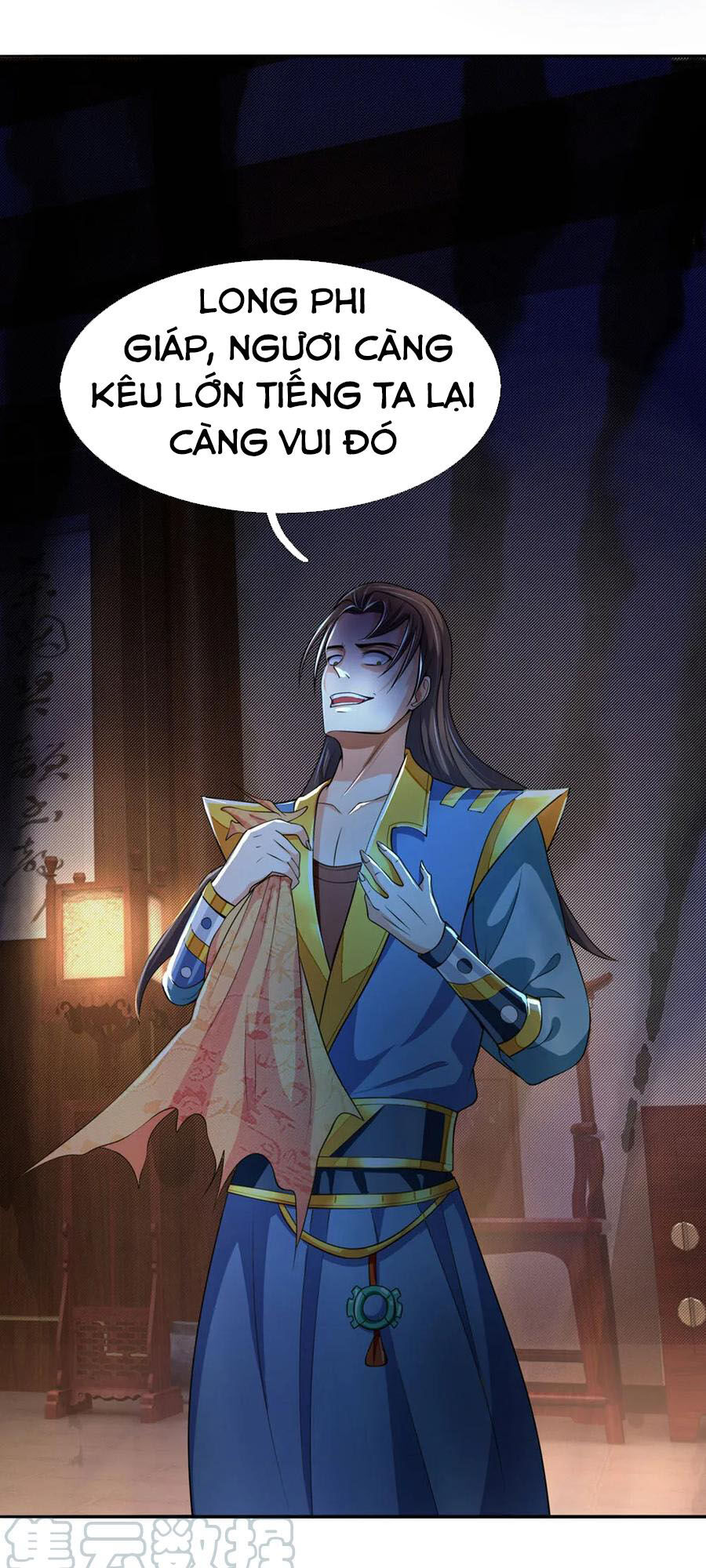 Thần Võ Thiên Tôn Chap 221 - Next Chap 222