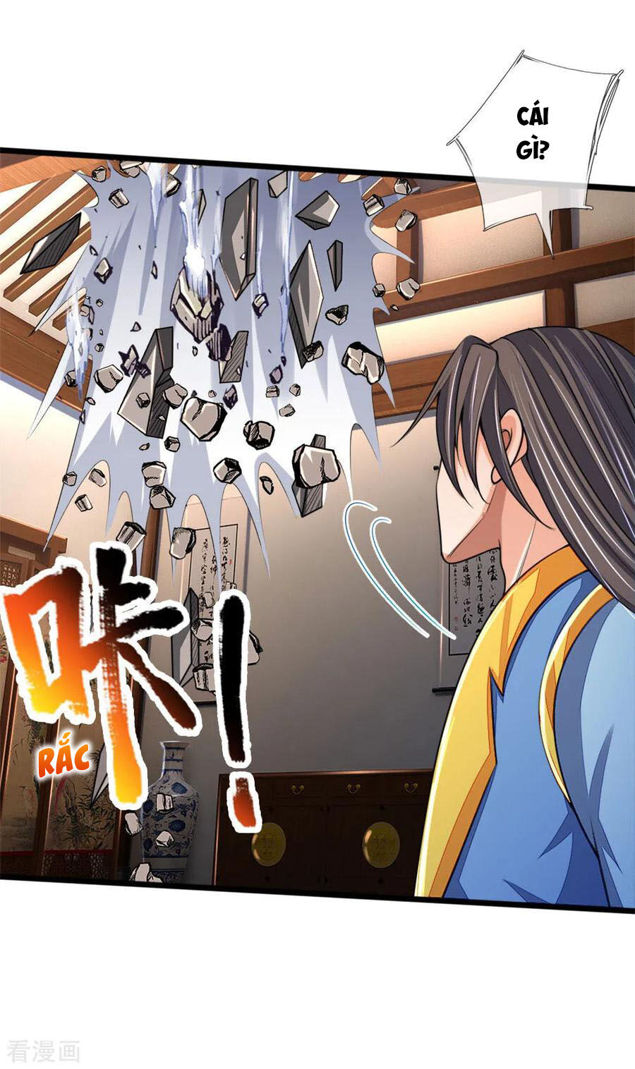 Thần Võ Thiên Tôn Chap 221 - Next Chap 222