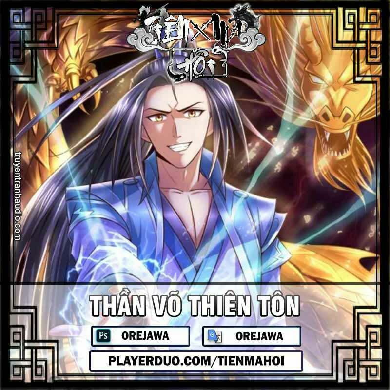Thần Võ Thiên Tôn Chap 224 - Next Chap 225
