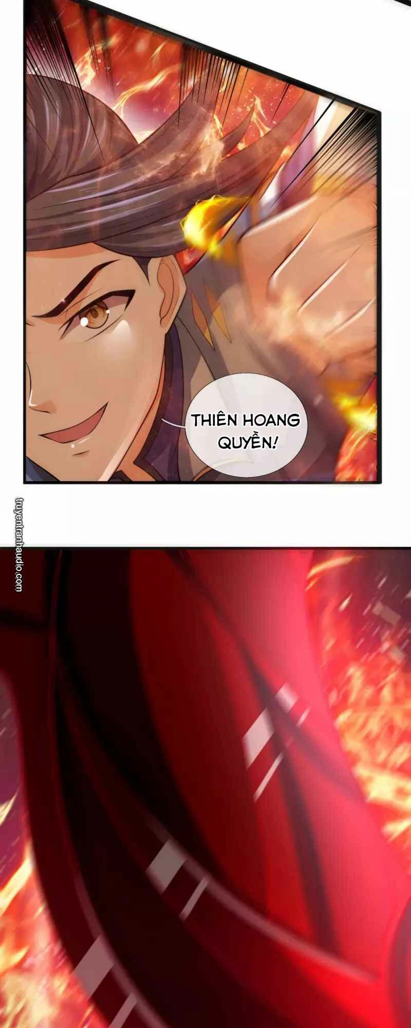 Thần Võ Thiên Tôn Chap 224 - Next Chap 225