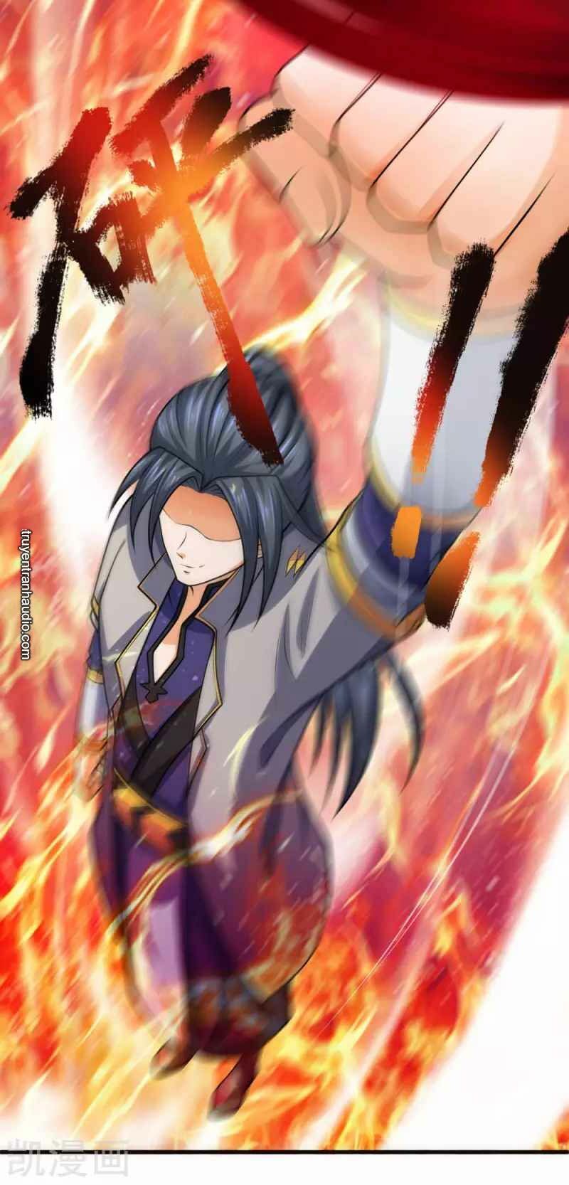 Thần Võ Thiên Tôn Chap 224 - Next Chap 225