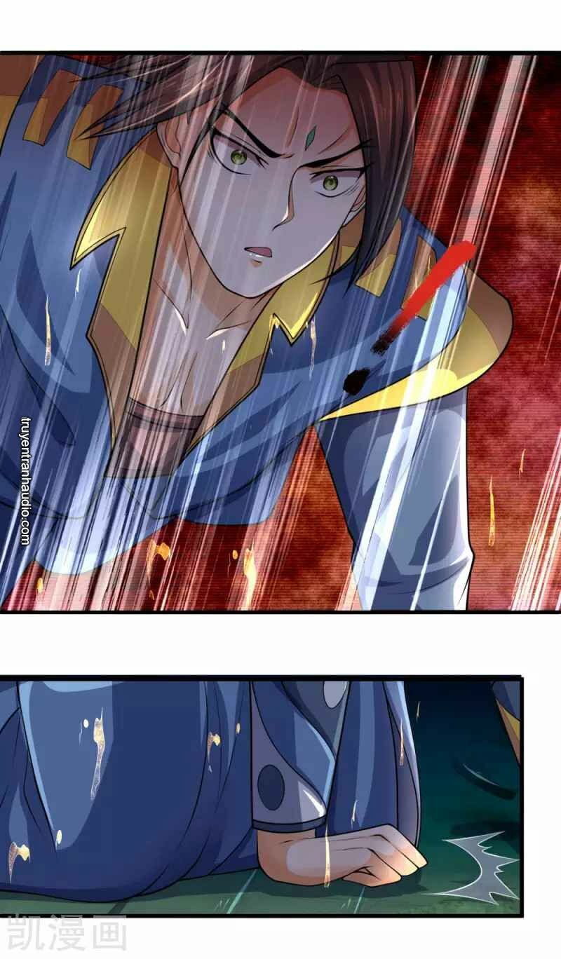 Thần Võ Thiên Tôn Chap 224 - Next Chap 225