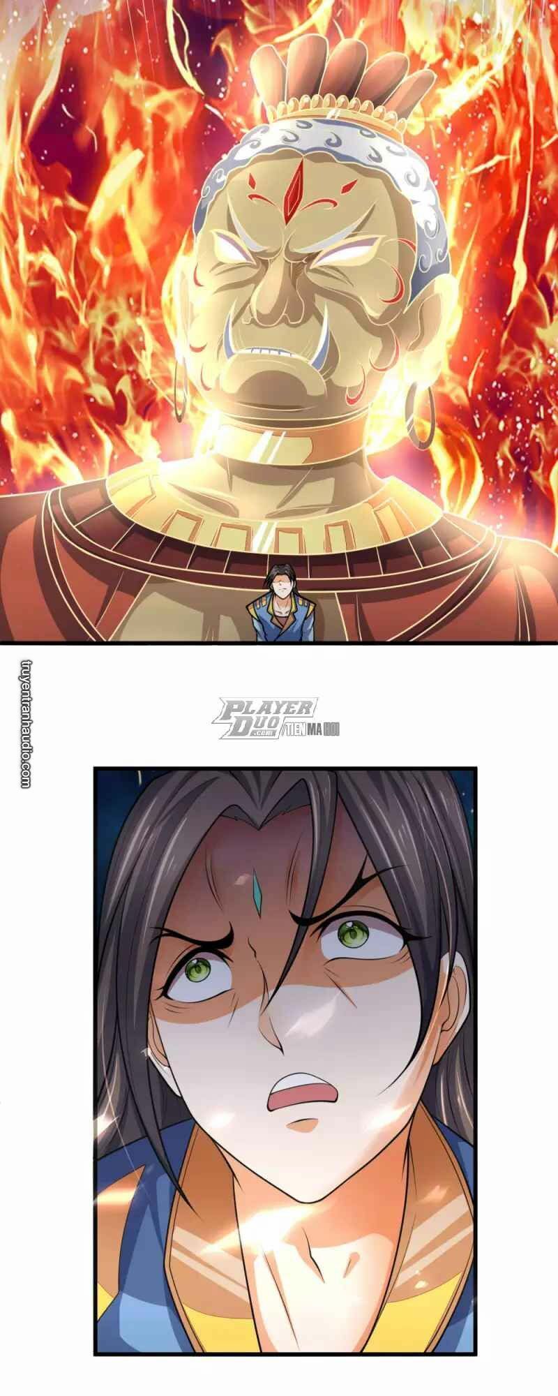Thần Võ Thiên Tôn Chap 224 - Next Chap 225