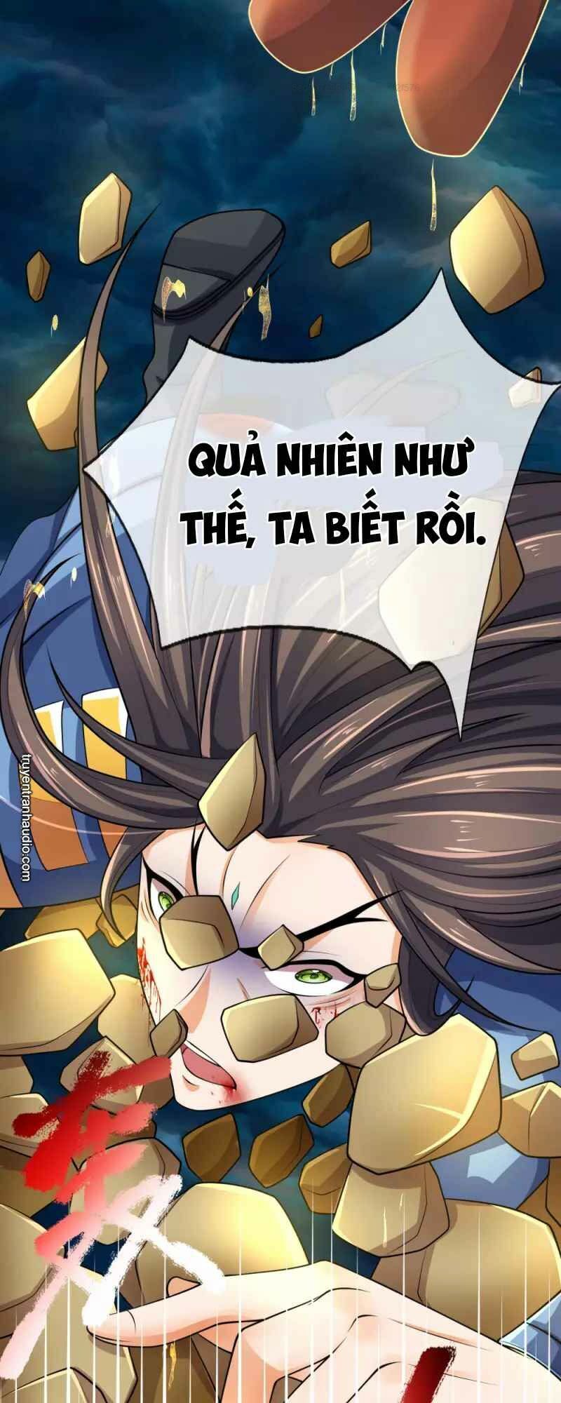 Thần Võ Thiên Tôn Chap 224 - Next Chap 225