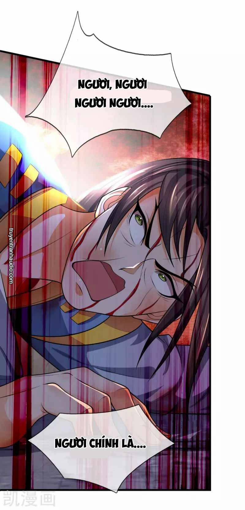 Thần Võ Thiên Tôn Chap 224 - Next Chap 225