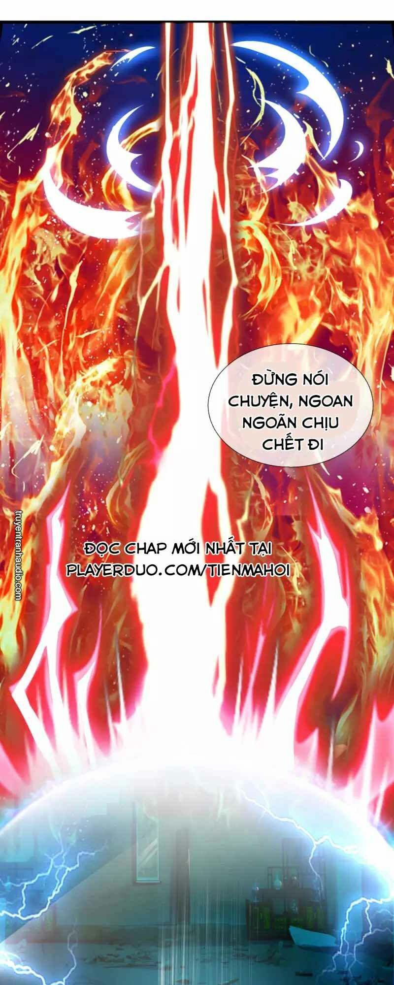 Thần Võ Thiên Tôn Chap 224 - Next Chap 225