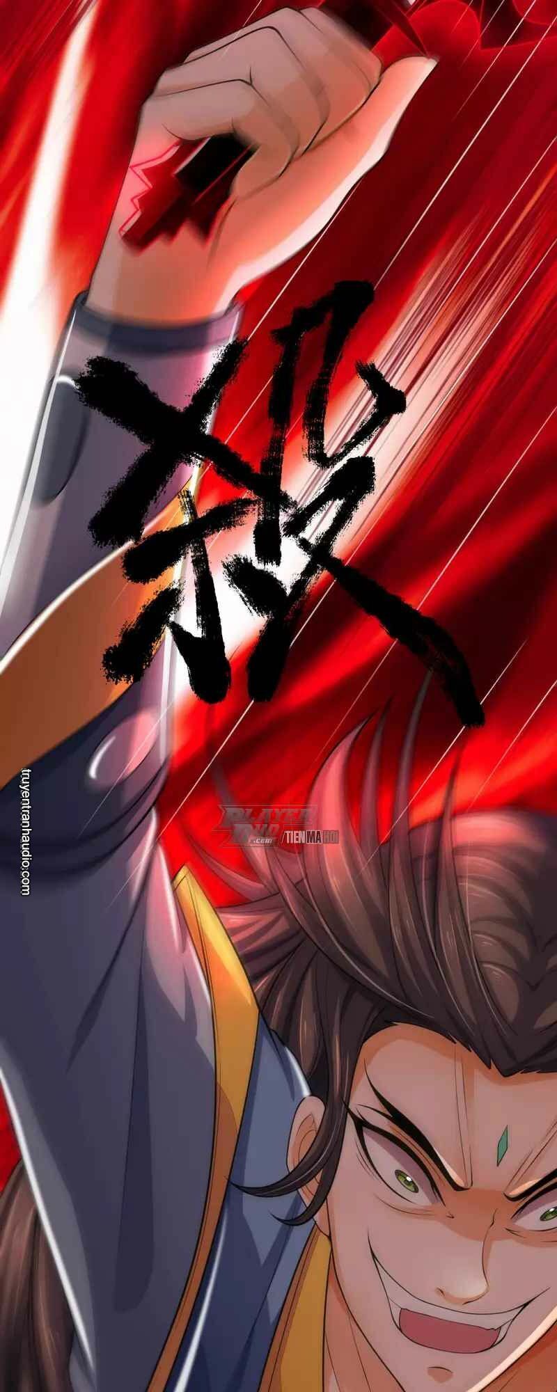 Thần Võ Thiên Tôn Chap 224 - Next Chap 225
