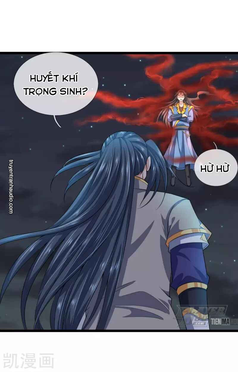 Thần Võ Thiên Tôn Chap 225 - Next Chap 226