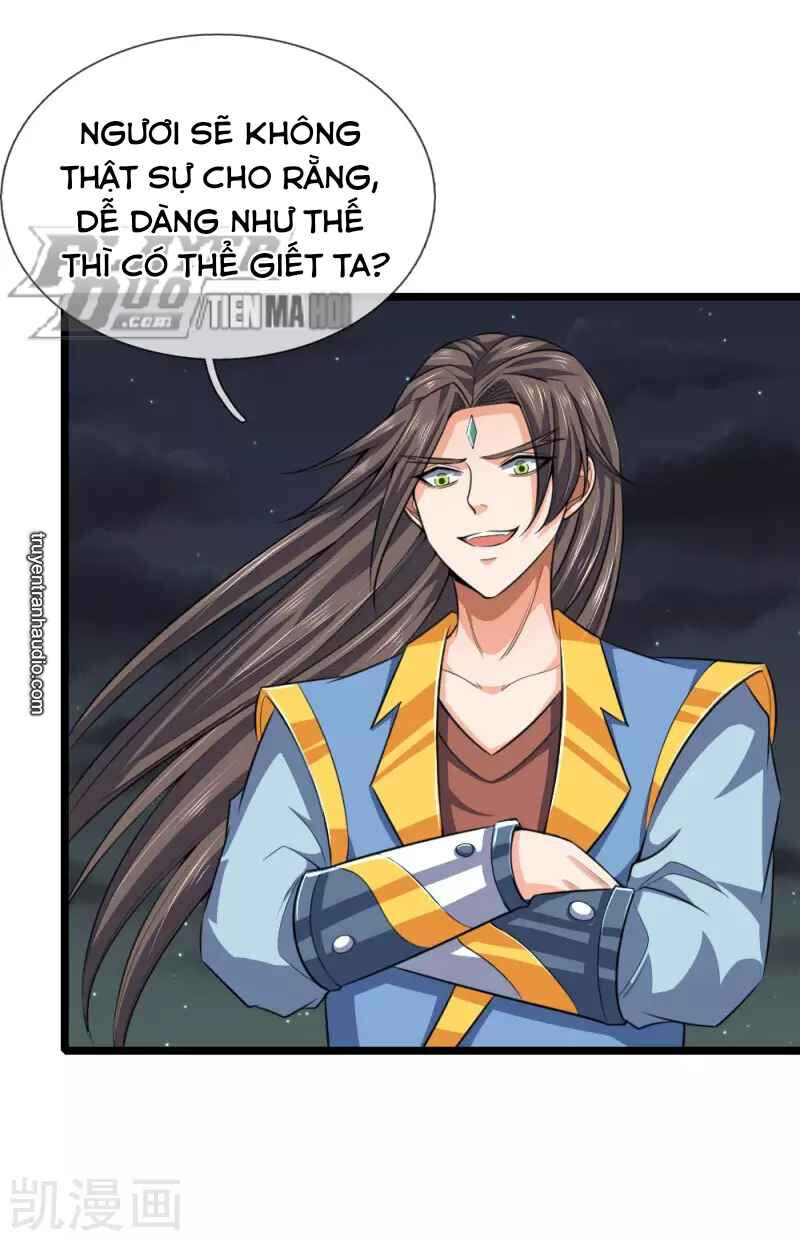 Thần Võ Thiên Tôn Chap 225 - Next Chap 226