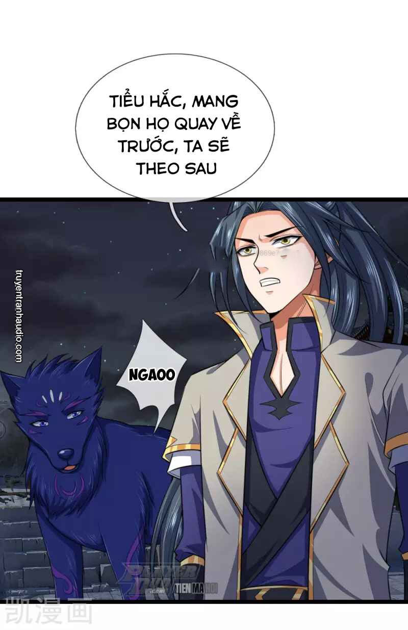 Thần Võ Thiên Tôn Chap 225 - Next Chap 226