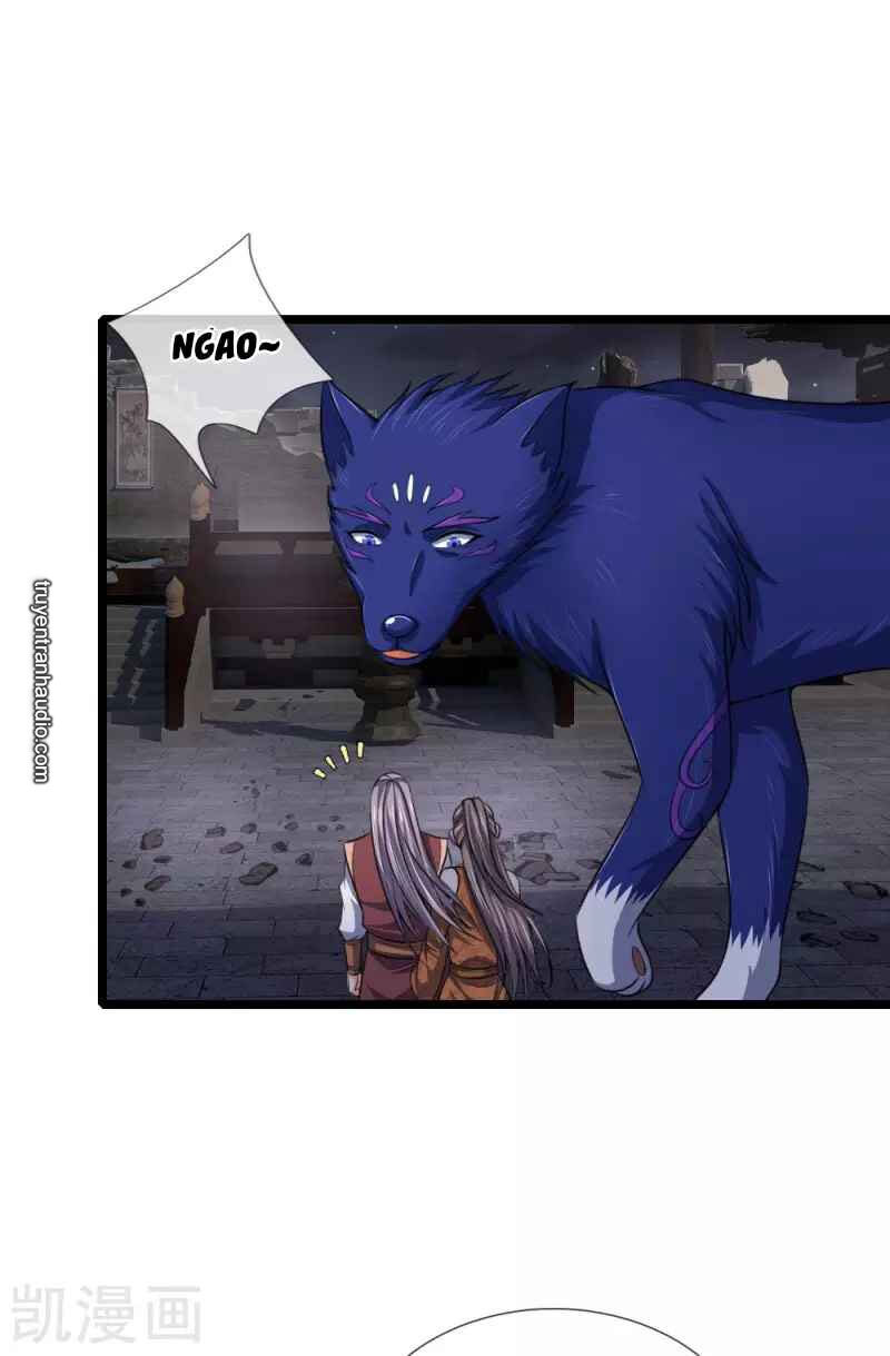 Thần Võ Thiên Tôn Chap 225 - Next Chap 226