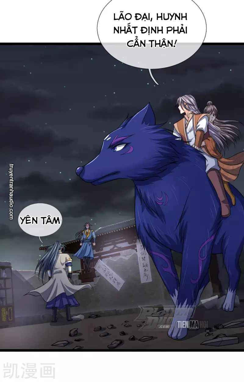 Thần Võ Thiên Tôn Chap 225 - Next Chap 226